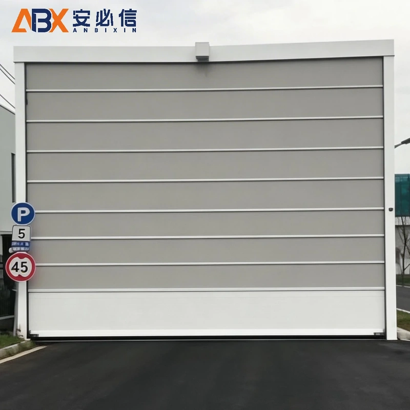 漳州市快速堆积门