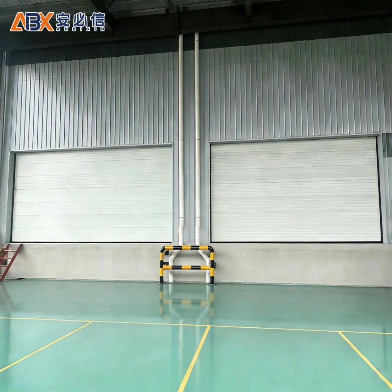漳州市铝板滑升门